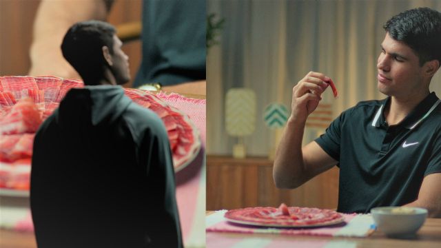 El Pozo Alimentacin y Carlos Alcaraz celebran el valor de la confianza en su nueva campaa, Foto 6