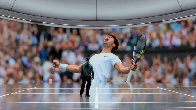 El Pozo Alimentacin y Carlos Alcaraz celebran el valor de la confianza en su nueva campaa, Foto 7