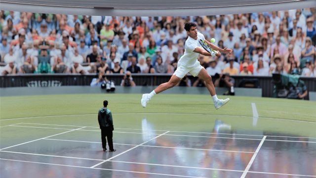 El Pozo Alimentacin y Carlos Alcaraz celebran el valor de la confianza en su nueva campaa, Foto 8