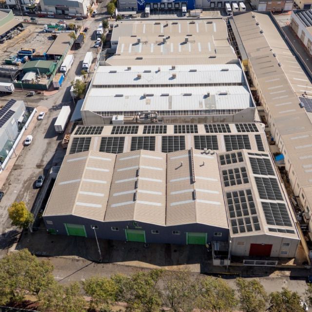 Soldelia pone en marcha dos comunidades solares en la región de Murcia que permitirán a 70 empresas reducir su factura eléctrica - 2, Foto 2