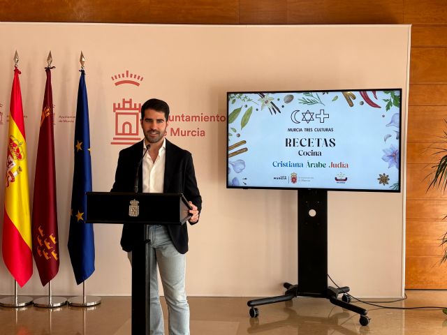 Los sabores de las Tres Culturas regresan al festival con talleres gratuitos y un nuevo recetario gastronómico - 1, Foto 1