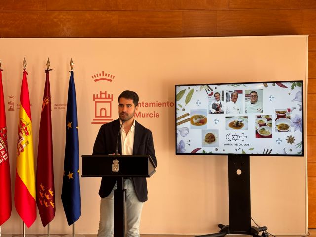 Los sabores de las Tres Culturas regresan al festival con talleres gratuitos y un nuevo recetario gastronómico - 2, Foto 2
