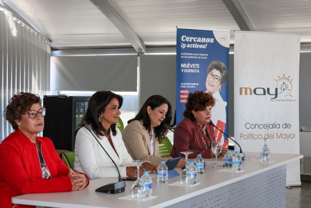 Nuevos servicios de podología, mejora de la orientación, musicoterapia, autocuidado o intergeneracionales llegan a los mayores de las pedanías de Lorca a través del programa 'Cercanos' - 3, Foto 3