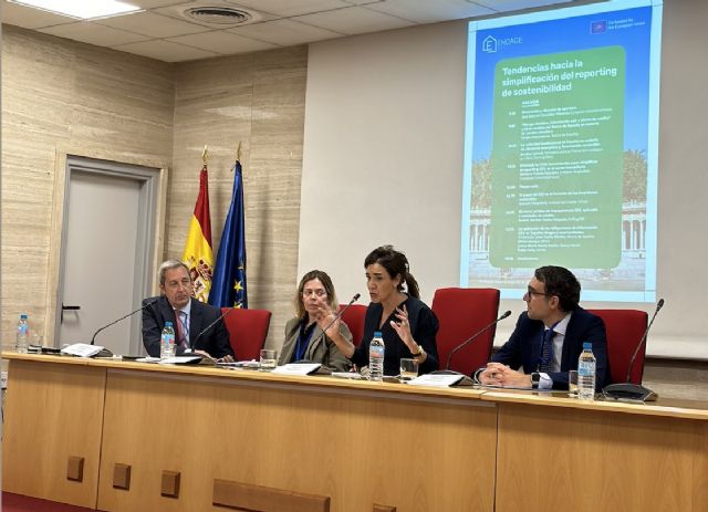 ENGAGE for ESG celebra en Madrid un evento clave sobre sostenibilidad financiera - 2, Foto 2