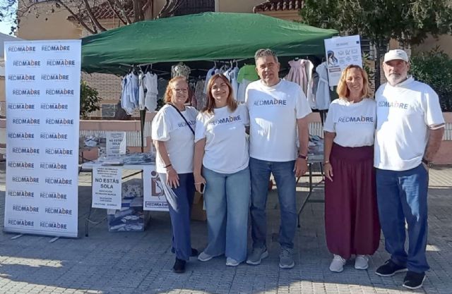 Más de 400 personas solicitaron información a REDMADRE en las ‘III Jornadas Comunitarias de Los Dolores’ - 1, Foto 1