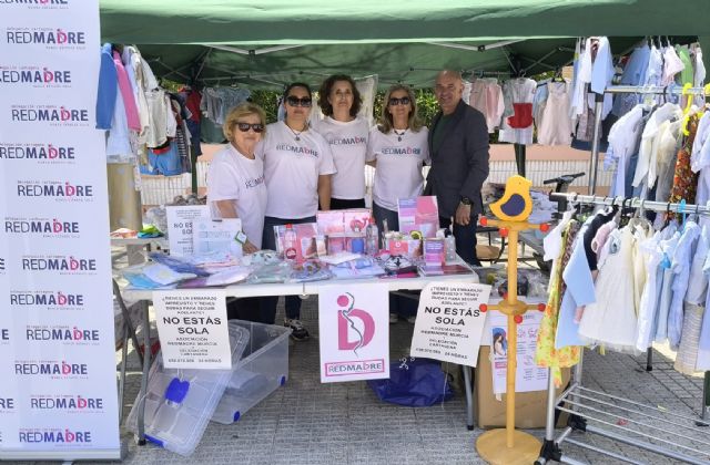 Más de 400 personas solicitaron información a REDMADRE en las ‘III Jornadas Comunitarias de Los Dolores’ - 2, Foto 2