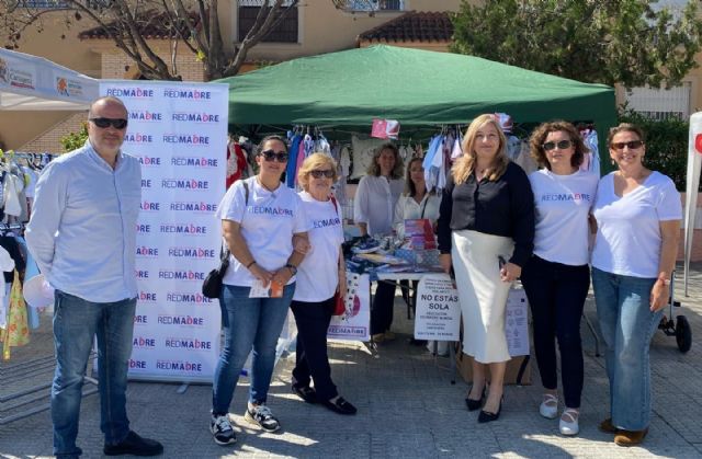 Más de 400 personas solicitaron información a REDMADRE en las ‘III Jornadas Comunitarias de Los Dolores’ - 3, Foto 3
