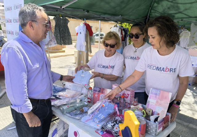 Más de 400 personas solicitaron información a REDMADRE en las ‘III Jornadas Comunitarias de Los Dolores’ - 4, Foto 4