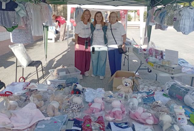 Más de 400 personas solicitaron información a REDMADRE en las ‘III Jornadas Comunitarias de Los Dolores’ - 5, Foto 5