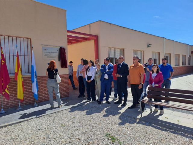 El CEIP Petra Sánchez de Los Alcázares estrena ampliación con cuatro nuevas aulas - 4, Foto 4