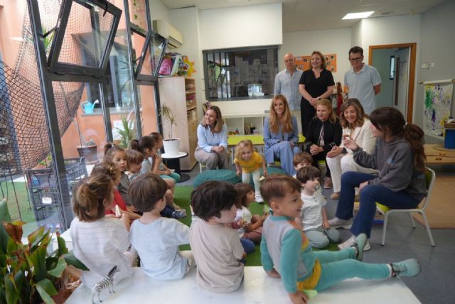 1.300 menores se beneficiarán del 'cheque guardería' - 1, Foto 1