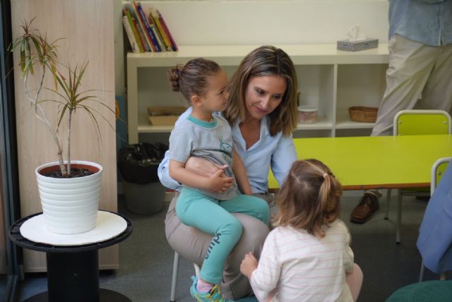 1.300 menores se beneficiarán del 'cheque guardería' - 2, Foto 2