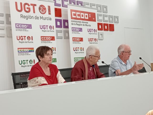 Las personas mayores de 65 años en la región de Murcia tienen 2 años menos de esperanza de vida que la media nacional; - 1, Foto 1