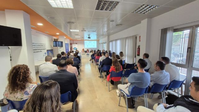 El Ayuntamiento de Murcia impulsa la Red de Empresas del Plan Municipal de Empleo y Promoción Económica 2024-2027 bajo el lema 'Creciendo Juntos' - 2, Foto 2