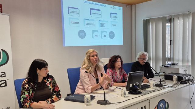 El Ayuntamiento de Murcia impulsa la Red de Empresas del Plan Municipal de Empleo y Promoción Económica 2024-2027 bajo el lema 'Creciendo Juntos' - 3, Foto 3