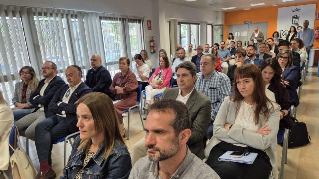 El Ayuntamiento de Murcia impulsa la Red de Empresas del Plan Municipal de Empleo y Promoción Económica 2024-2027 bajo el lema 'Creciendo Juntos' - 4, Foto 4