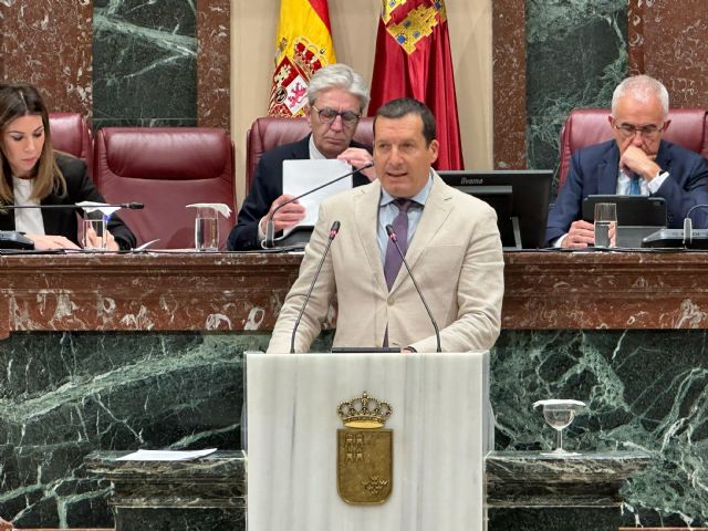 PP y Vox impiden que se apruebe la propuesta del PSOE para que el Gobierno regional establezca una línea de ayudas para los agricultores del Mar Menor - 1, Foto 1