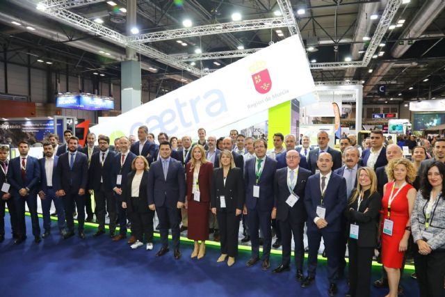 Cartagena muestra sus capacidades en tecnología de la defensa con el impulso de CAETRA en la apertura de FEINDEF - 1, Foto 1