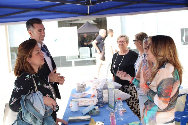 San Pedro del Pinatar se suma a la conmemoración del Día de la fibromialgia - 1, Foto 1