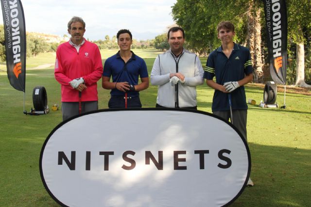 Gran jornada de golf y compa&ntilde;erismo en la sexta prueba del Circuito Grupo Soledad - 2, Foto 2