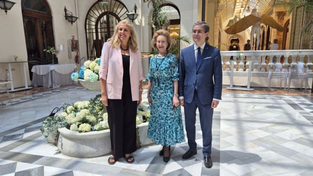 Las cenas temáticas ´Murcia 1200 años´, un viaje por la historia de la ciudad que se inicia con Francisco e Inés Salzillo - 2, Foto 2