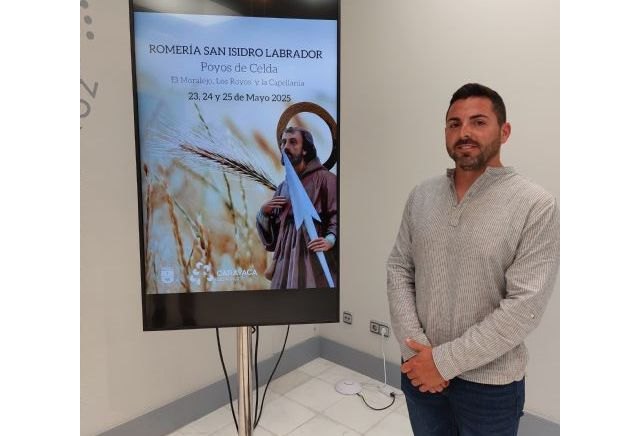 La Romería de San Isidro Labrador en Poyos de Celda unirá a las pedanías altas de Caravaca en una gran celebración del mundo rural - 1, Foto 1