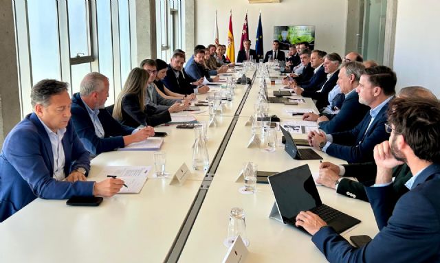 El Ayuntamiento de Blanca incorporará más de 2.000.000 de metros cuadrados de suelo industrial en el municipio - 1, Foto 1