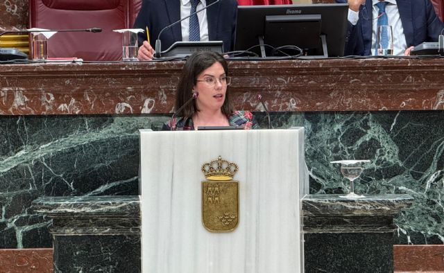 Toñi Abenza: PP y Vox dejan de lado a los niños y adolescentes de la Región al bloquear la incorporación de trabajadores sociales en los centros educativos - 1, Foto 1