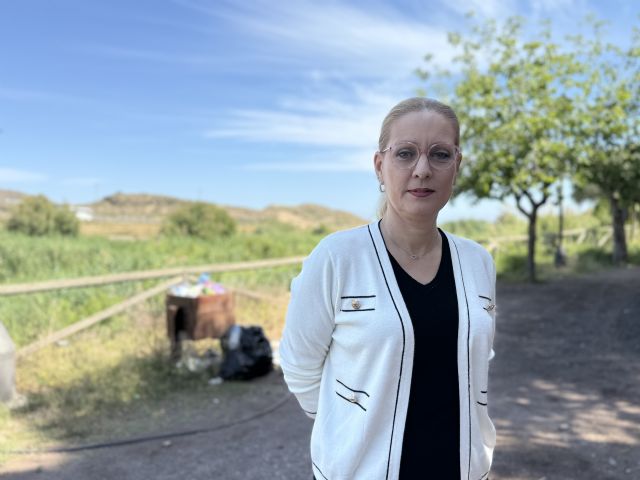 Sáez: El Molino del Saltaor urge que el Ejecutivo  de Moreno aumente el mantenimiento y la recogida de basuras - 1, Foto 1