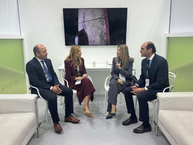 El Gobierno regional impulsa junto al de Aragón un marco de colaboración en innovación y tecnología para la industria de defensa y seguridad - 1, Foto 1