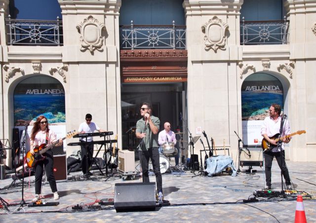 Fox Fest, el festival que descubrirá el talento local en el Casino de Cartagena - 1, Foto 1