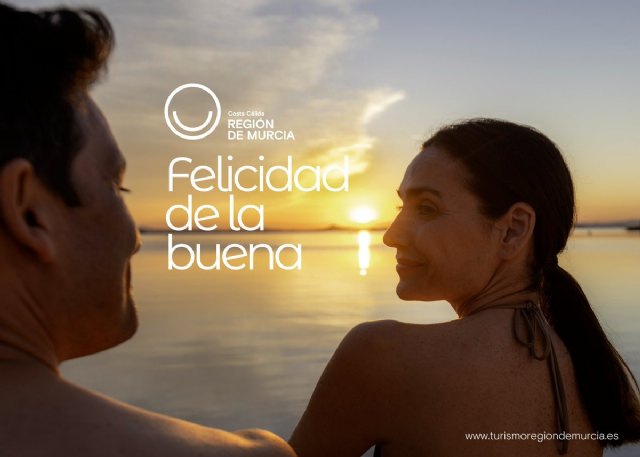 La Región de Murcia lleva su ´Felicidad de la buena´ a Roland Garros con una potente campaña en Eurosport - 1, Foto 1