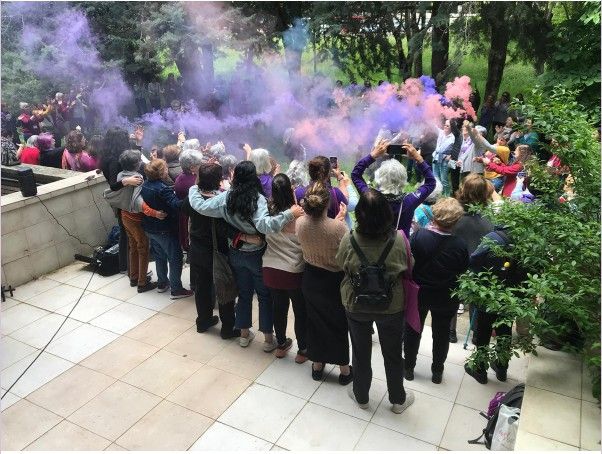 La Revuelta de Mujeres en la Iglesia reclama a León XIV que avance hacia la plena igualdad - 5, Foto 5