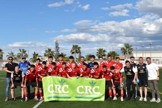 El Atlético Torreño, un equipo de primera - 1, Foto 1