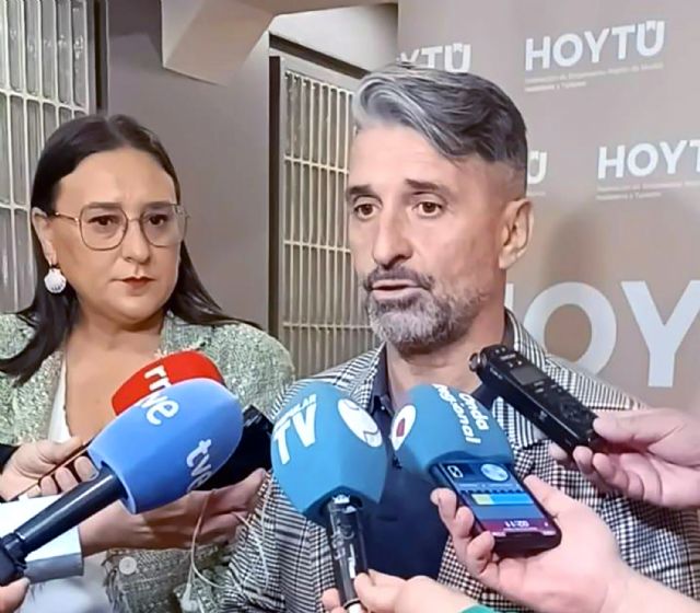 El Gobierno regional y HoyTú colaborarán para la digitalización del sector hostelero - 1, Foto 1