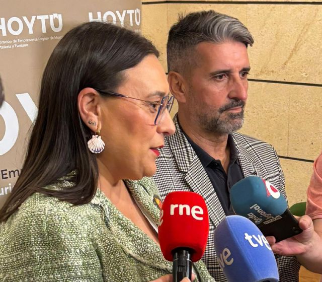 El Gobierno regional y HoyTú colaborarán para la digitalización del sector hostelero - 3, Foto 3