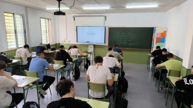 Más de 1.300 personas realizan las pruebas de acceso a Grado Medio y Superior de Formación Profesional - 2, Foto 2