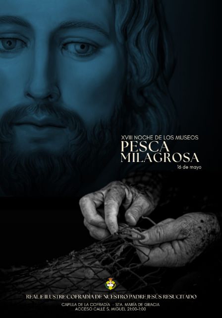 La Cofradía del Resucitado celebra su Cumplimiento Pascual y participa en la Noche de los Museos con una experiencia inmersiva - 2, Foto 2