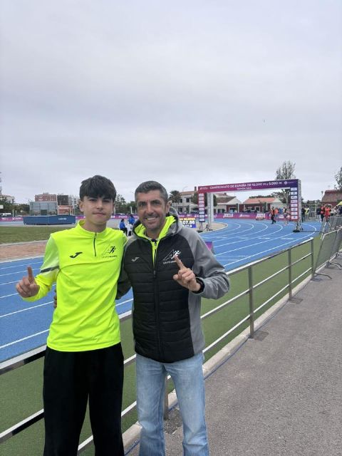 Resultados Campeonato de España 10.000m.l. Absoluto y Sub23 - 5.000m.l. Sub20 y Sub18 Mahón 2026 - 2, Foto 2
