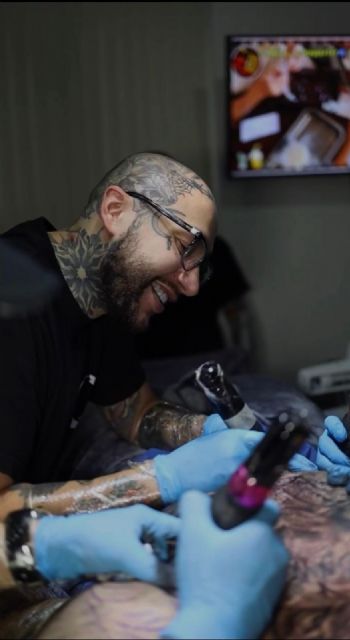 Loboart: el artista colombiano que está transformando la industria del tatuaje a nivel global - 2, Foto 2