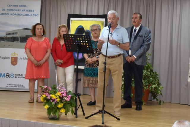 Los mayores torre&ntilde;os disfrutan de la II Gala Homenaje a la Madre - 2, Foto 2