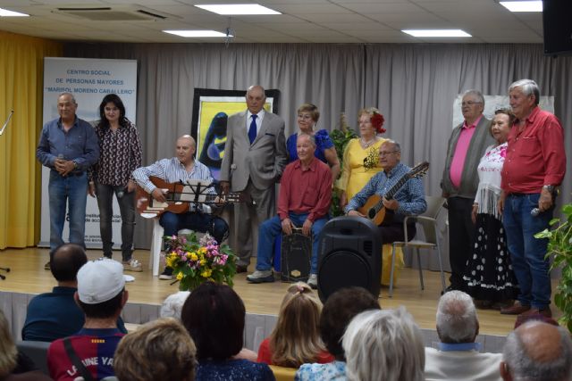 Los mayores torre&ntilde;os disfrutan de la II Gala Homenaje a la Madre - 4, Foto 4