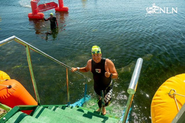El Mar Menor se prepara para la III Travesía de Natación en Aguas Abiertas - 4, Foto 4