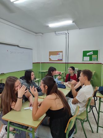 Europa se vive en el IES Saavedra Fajardo de Murcia - 2, Foto 2