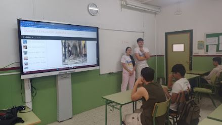 Europa se vive en el IES Saavedra Fajardo de Murcia - 3, Foto 3