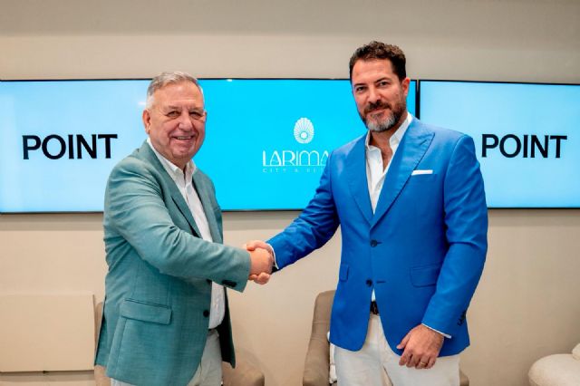 Larimar establece un acuerdo con Point para el equipamiento exterior de las residencias y espacios del complejo - 2, Foto 2