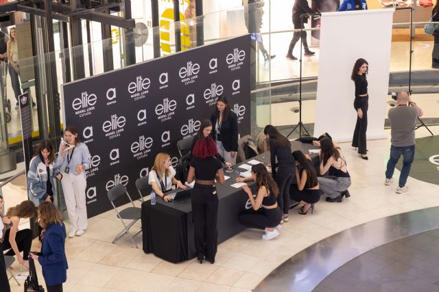 Elite Model regresa con su casting presencial a Arenas de Barcelona por segundo año consecutivo - 2, Foto 2