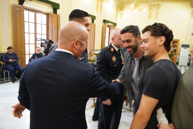El Ayuntamiento culmina el proceso de promoción interna en la Policía Local con tres nuevos subinspectores - 2, Foto 2