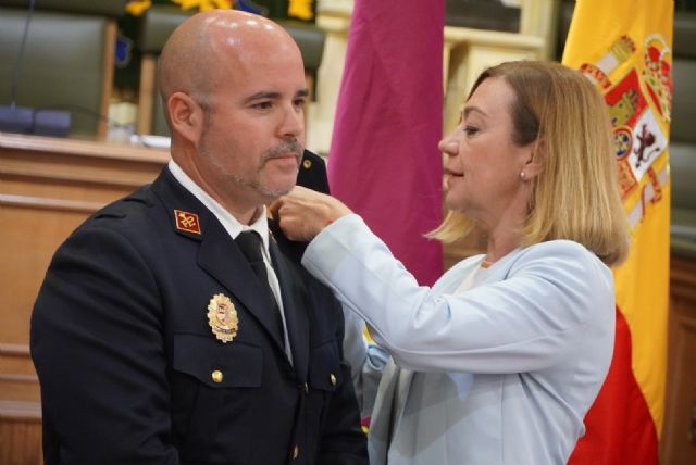 El Ayuntamiento culmina el proceso de promoción interna en la Policía Local con tres nuevos subinspectores - 4, Foto 4