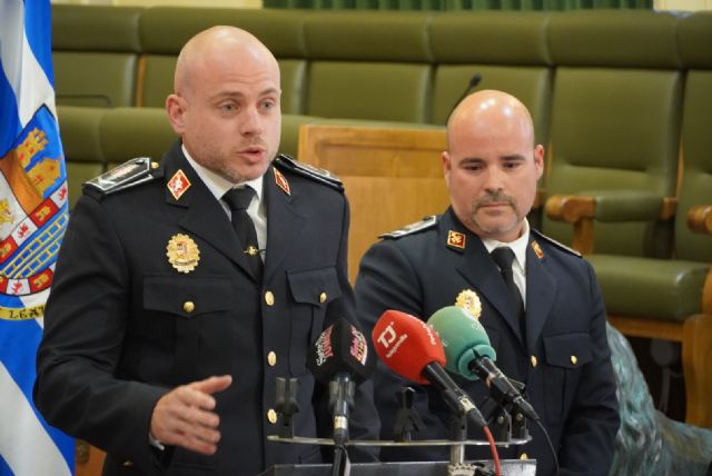 El Ayuntamiento culmina el proceso de promoción interna en la Policía Local con tres nuevos subinspectores - 5, Foto 5